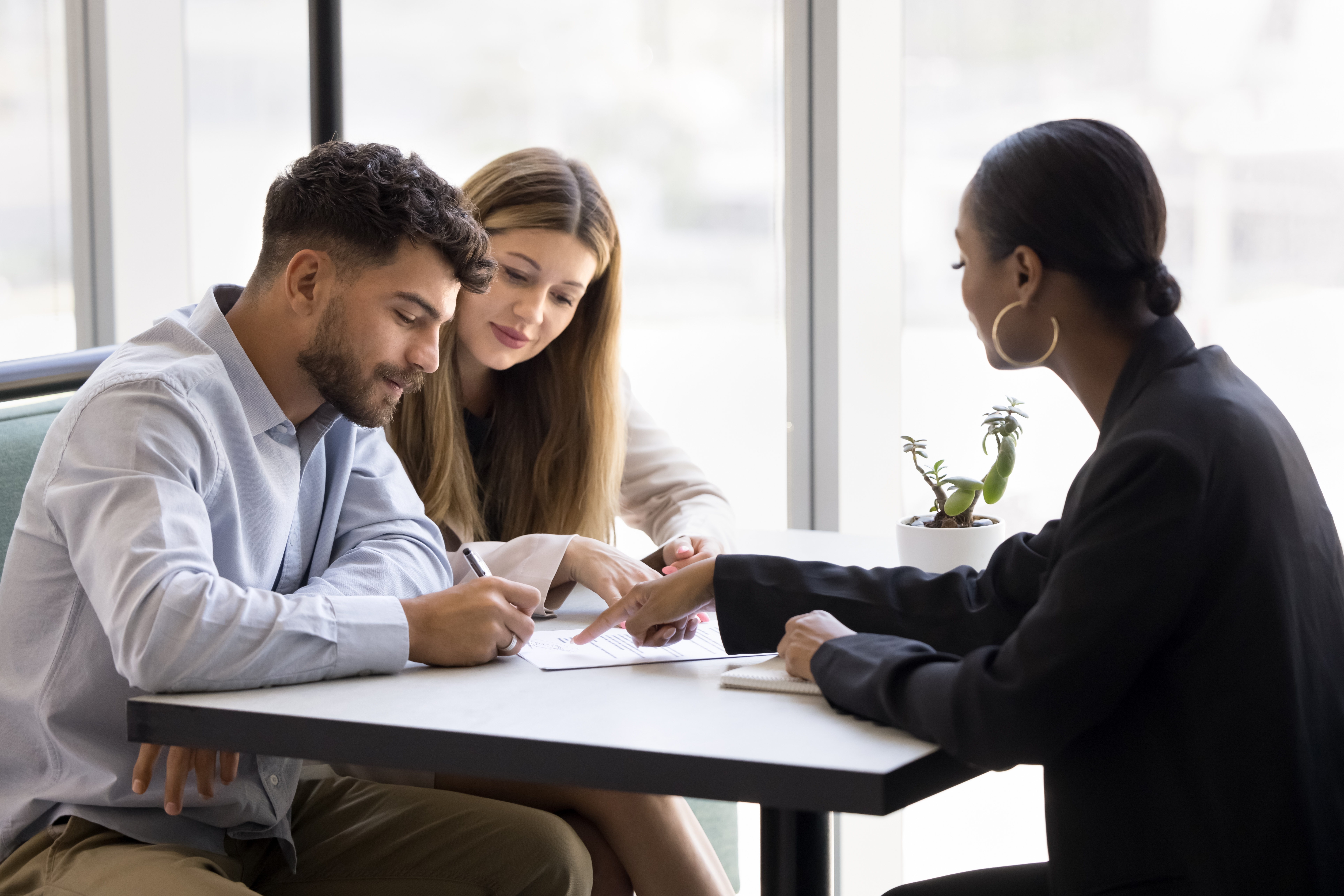 Customer relationships