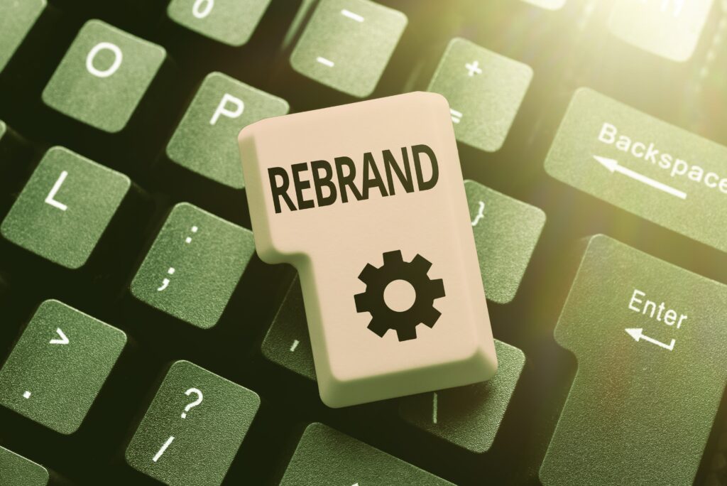 rebranding guidelines